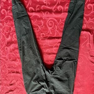 Black Brand Relaxed Fit Pants